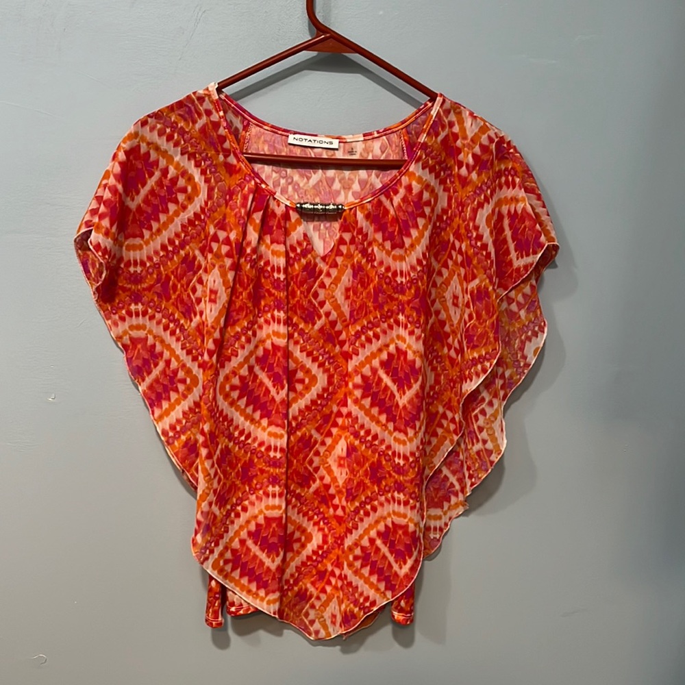 Notations top